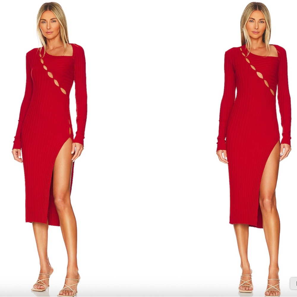 Cotton citizen dress - worn once